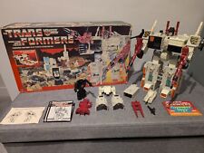 Vintage transformers metroplex for sale  WORCESTER