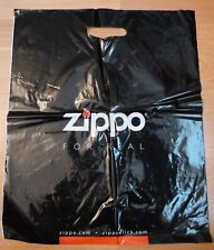 Sac plastique zippo d'occasion  Voisins-le-Bretonneux
