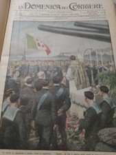Domenica del corriere usato  Torino