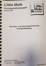 Little mule lmp gebraucht kaufen  Kupferzell