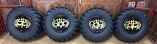 Usado, Pneus 2.2 e rodas do Batman sem marca comprar usado  Enviando para Brazil