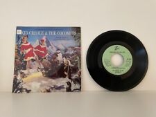 Kid Creole & The Coconuts - Christmas In B'Dilli Bay 7" Latin Disco Vinyl 1982 segunda mano  Embacar hacia Argentina