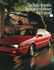 1989 isuzu impulse for sale  Burbank