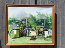 Steam roller oil for sale  NOTTINGHAM