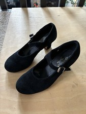 Sansha flamenco shoes for sale  East Stroudsburg
