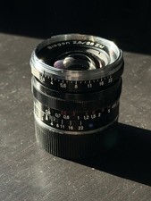 Carl zeiss biogon for sale  ESHER
