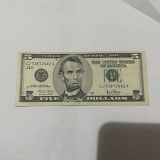 Banconota dollari usa usato  Piacenza