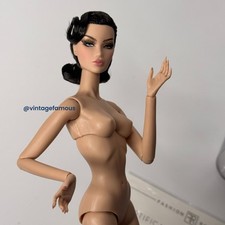 Kyori Sato Redefinido Luxo Integridade Boneca Moda Morena Nua Articulada FR comprar usado  Enviando para Brazil