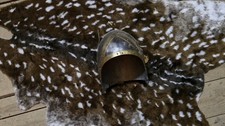 Helm beckenhaube rüstung gebraucht kaufen  Stadtlauringen