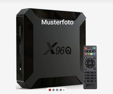 Box android x96q gebraucht kaufen  Giengen an der Brenz