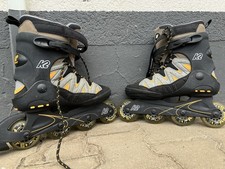 Inline skates flight gebraucht kaufen  Erbach