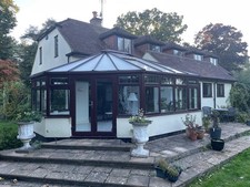 Conservatory large 5.5m for sale Conservatory large 5.5m for sale  FLEET