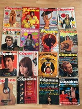 Lot magazines salut d'occasion  Gournay-sur-Marne