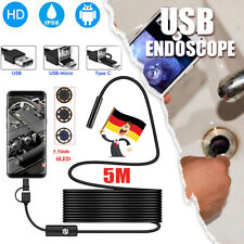 Usb endoskop kamera gebraucht kaufen  Bochum