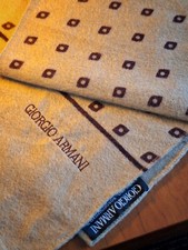 Sciarpa giorgio armani usato  Meda