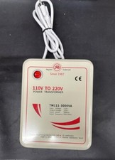 Tm111 3000va 110v for sale  Maplewood