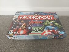 Monopoly marvel avengers for sale  NORTHAMPTON