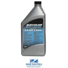 Quicksilver gear lube usato  Barletta