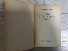 Luigi cavicchioli voli usato  Vinzaglio
