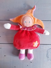 Doudou corolle poupée d'occasion  Damville