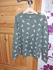 Langarmshirt liv dino gebraucht kaufen  Gardelegen