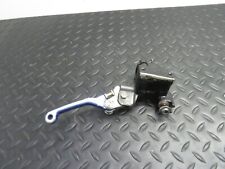 05-21 YAMAHA TTR 230 TTR230 OEM CILINDRO MESTRE DE FREIO DIANTEIRO COM ALAVANCA DE REPOSIÇÃO comprar usado  Enviando para Brazil