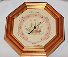 Grand baromètre octogonal d'occasion  Bordeaux-