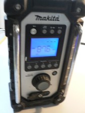 Makita baustellenradio dmr102 gebraucht kaufen  Lauenburg/ Elbe
