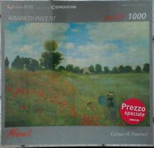 Puzzle 1000 monet usato  Italia