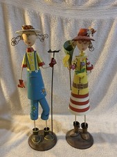 Adorable gardening people for sale  Livonia
