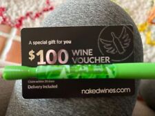 100 nakedwines.com wine for sale  Tucson