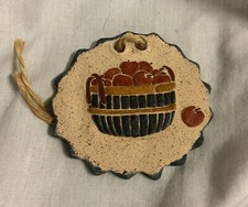 Pottery apple bushel for sale  Cedar Rapids