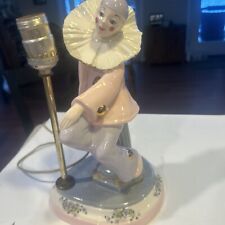 Pierrot harlequin table for sale  Essex Junction
