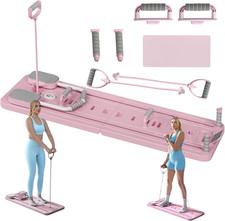 Upgraded pilates reformer usato  Roma