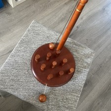 Traditional wooden table for sale  HARLOW