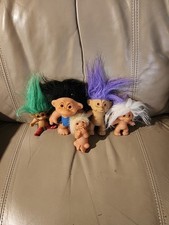 Lot vintage troll d'occasion  Expédié en Belgium