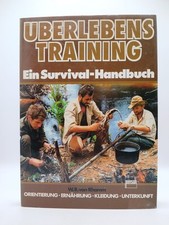 überlebenstraining survival h gebraucht kaufen  Buttenwiesen