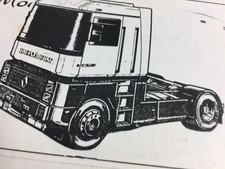 Truck renault magnum for sale  CHELTENHAM