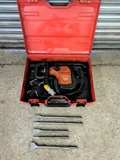 Hilti te500 avr for sale  LIVERPOOL
