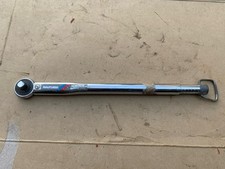 Halfords torque wrench for sale  BURY ST. EDMUNDS