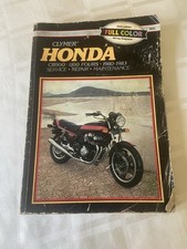 Honda 900 1100 for sale  POOLE