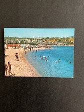 Cartolina soverato lido usato  Fano