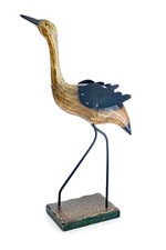 Deko vogel vintage gebraucht kaufen  Uelzen