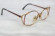 Monture lunettes vintage d'occasion  L'Étrat