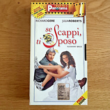Scappi sposo vhs usato  Vasto