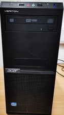 Acer veriton e430 for sale  CROYDON