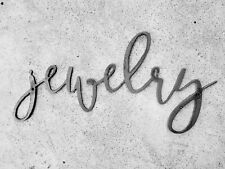 Jewelry metal wall for sale  Frisco