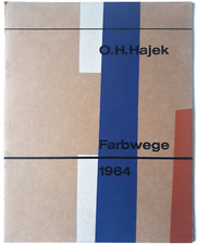 Hajek farbwege frankfurter gebraucht kaufen  Wilhelmshaven