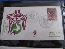 Italia 1988 fdc usato  Bari