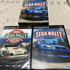 Sega rally 2006 d'occasion  Expédié en Belgium